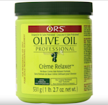 🧪 ORS Olive Oil Professional Crème Relaxer – Extra Strength