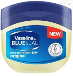 💙 Vaseline Blue Seal Pure Petroleum Jelly Original