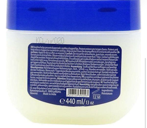 💧 Perfect Clear Pure Vaseline – Parfymfri