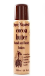 👑 Queen Elisabeth Cocoa Butter Hand & Body Lotion