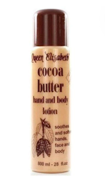 👑 Queen Elisabeth Cocoa Butter Hand & Body Lotion