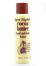 👑 Queen Elisabeth Cocoa Butter Hand & Body Lotion