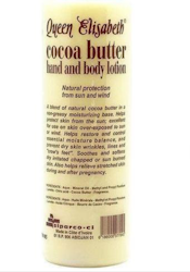👑 Queen Elisabeth Cocoa Butter Hand & Body Lotion