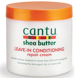 🧴 Cantu Shea Butter Leave-In Conditioning Repair Cream