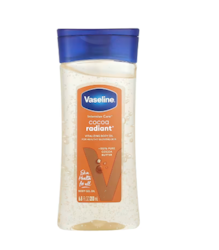 ✨ Vaseline Intensive Care Cocoa Radiant Body Oil