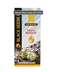 🧴 Hemani Black Seeds Oil – 100% Naturlig Svartkumminolja