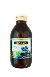 🧴 Hemani Black Seeds Oil – 100% Naturlig Svartkumminolja
