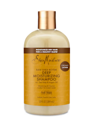 SheaMoisture Raw Shea Butter Deep Moisturizing Shampoo