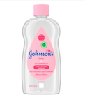 Johnson’s Baby Oil