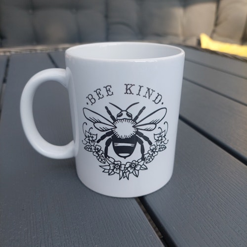 Mugg Bee Kind