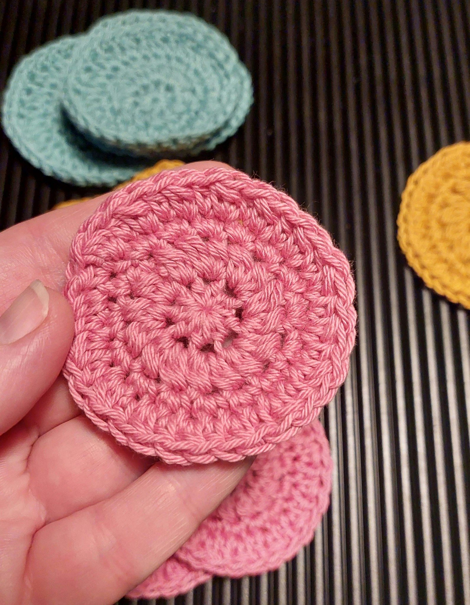 Scrubbies 3-pack