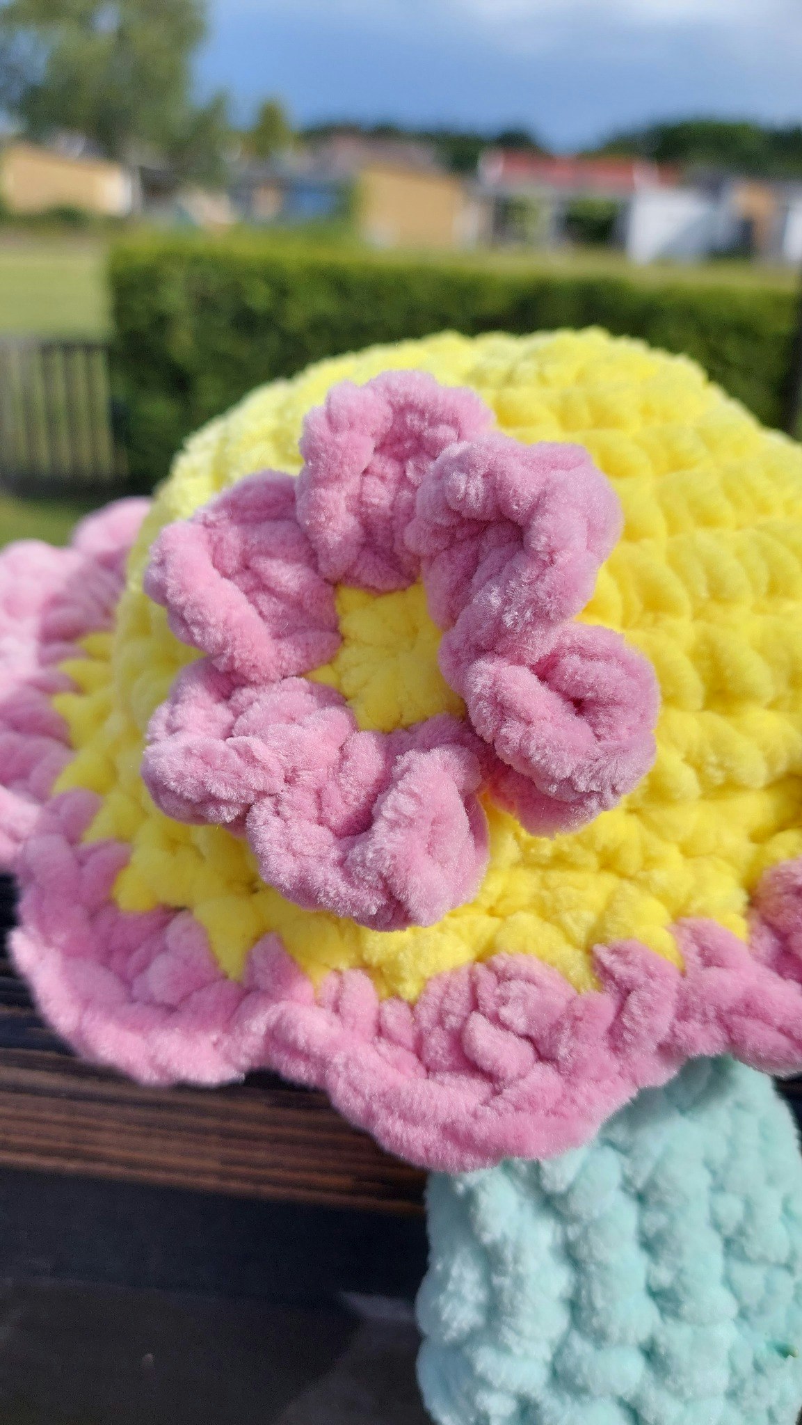 Sköldpadda blomma