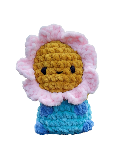 Goseblomma