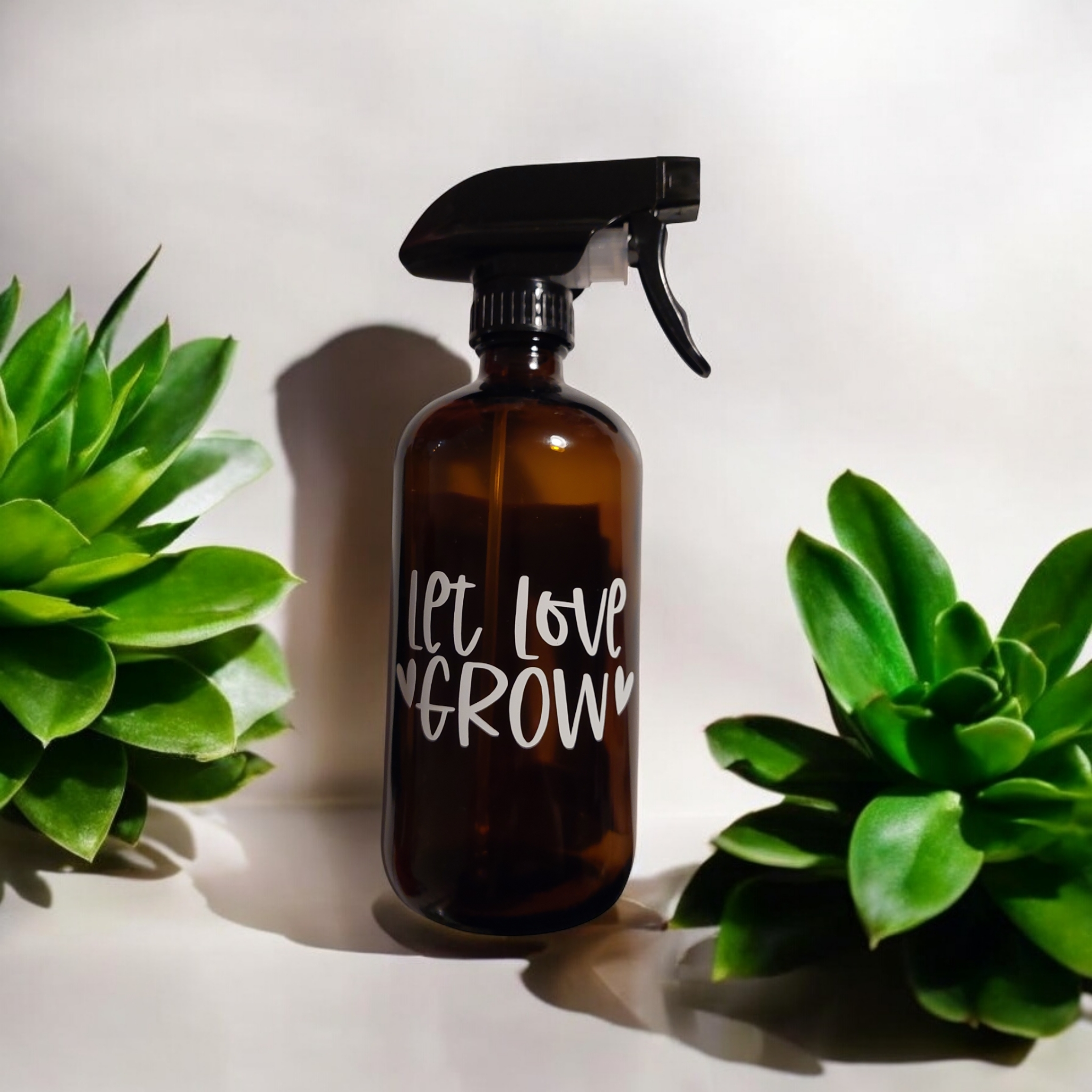 Sprayflaska Let love grow