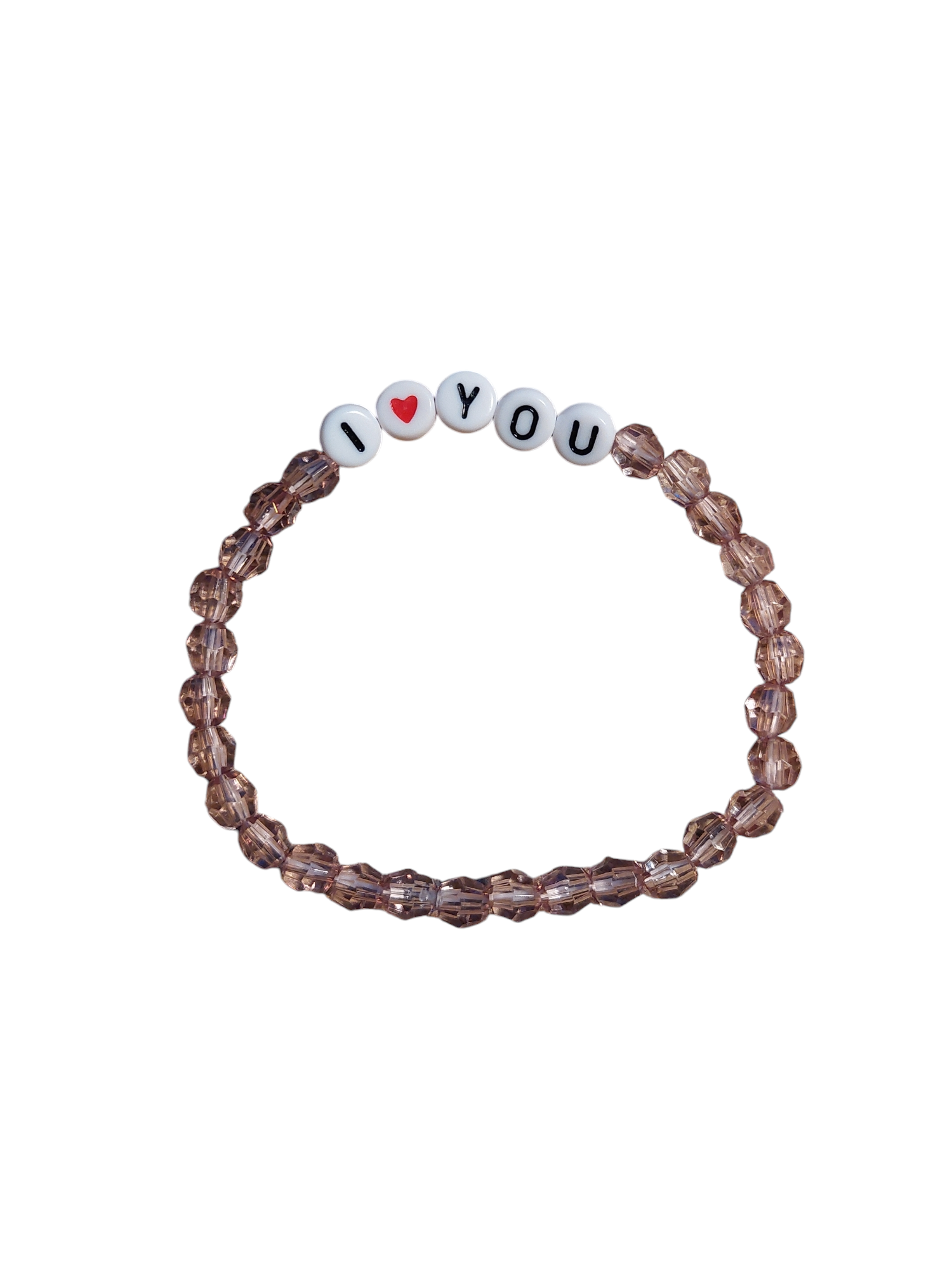 Armband i love you