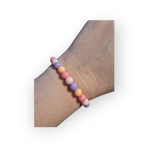 Armband pastell