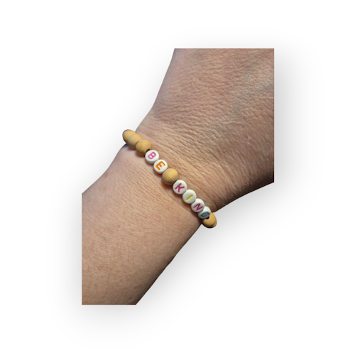 Armband Be Kind