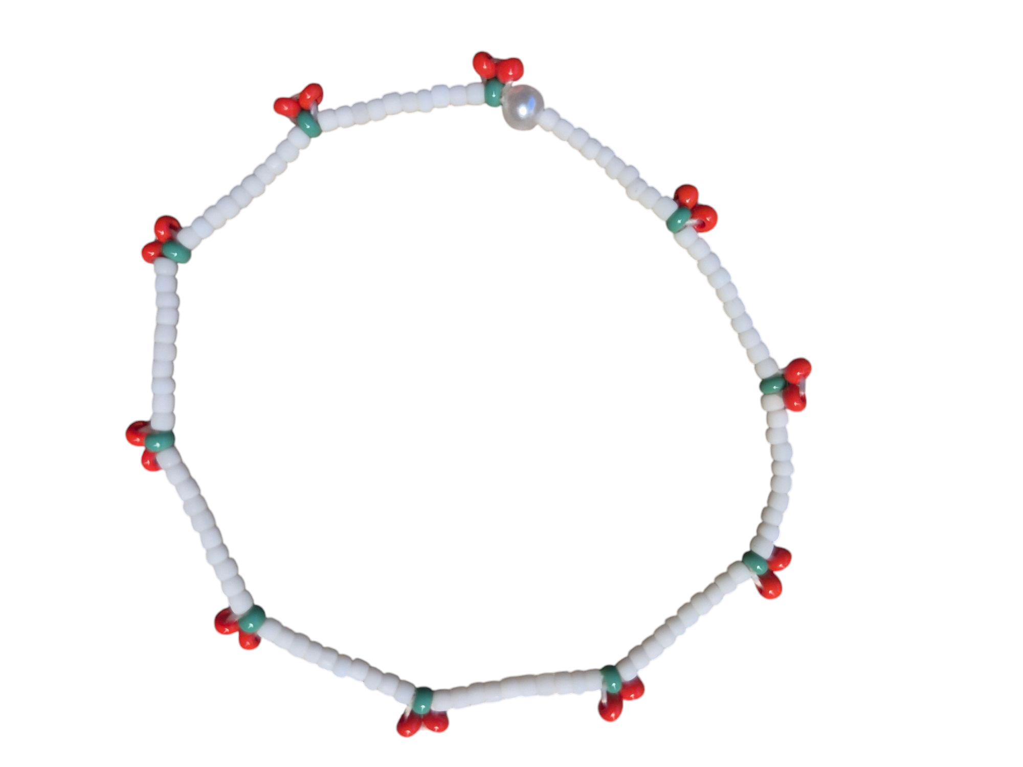 Armband Körsbär