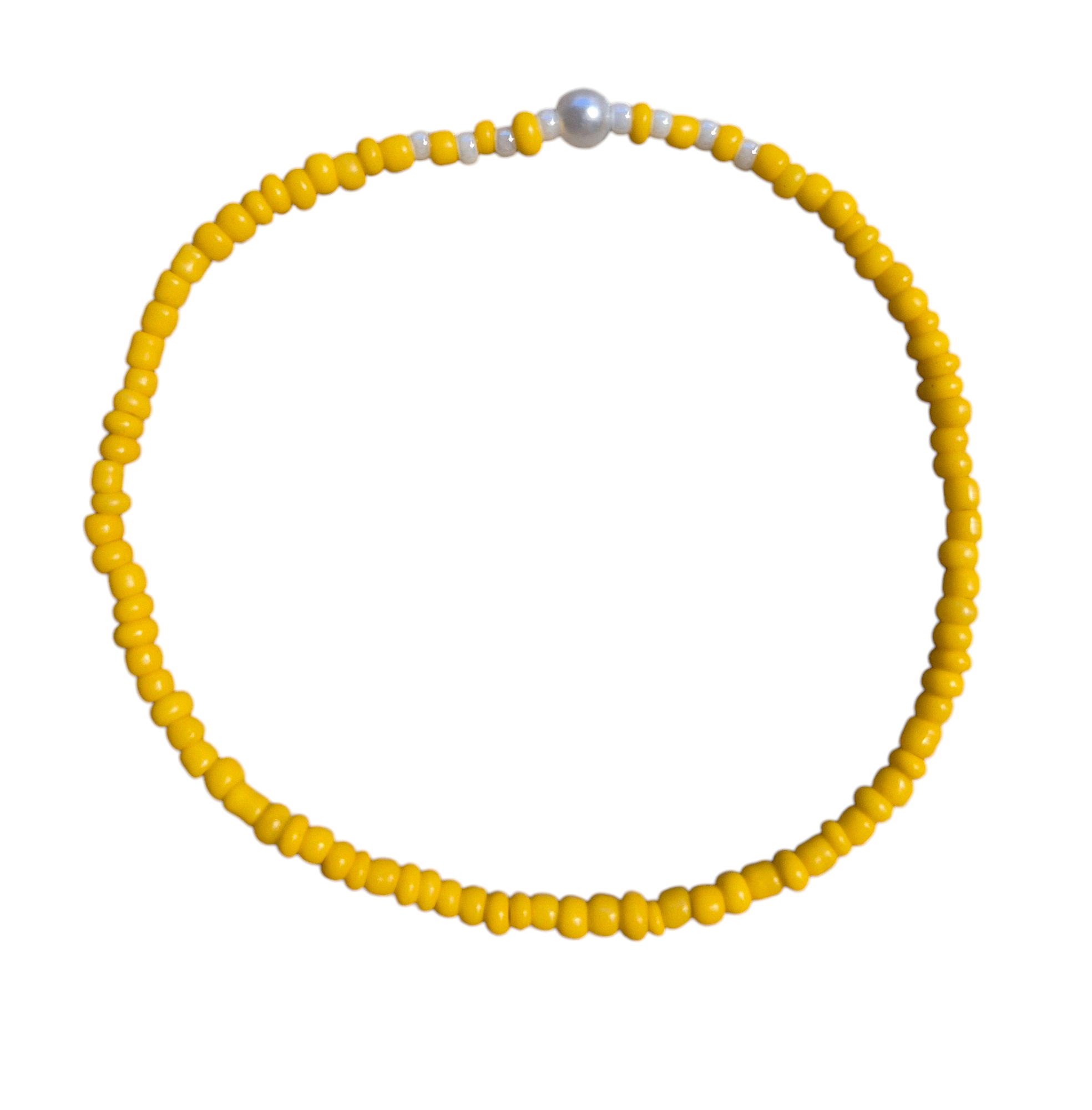 Armband gul