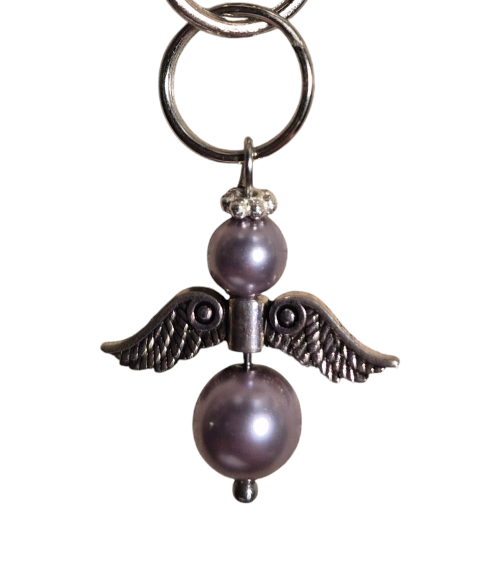 Nyckelring Ängel