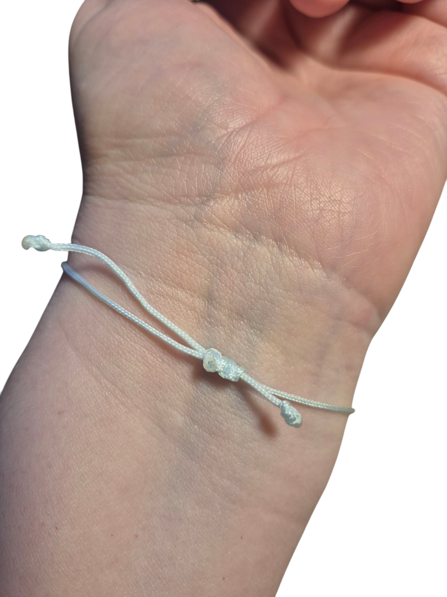 Armband morsekod Vän