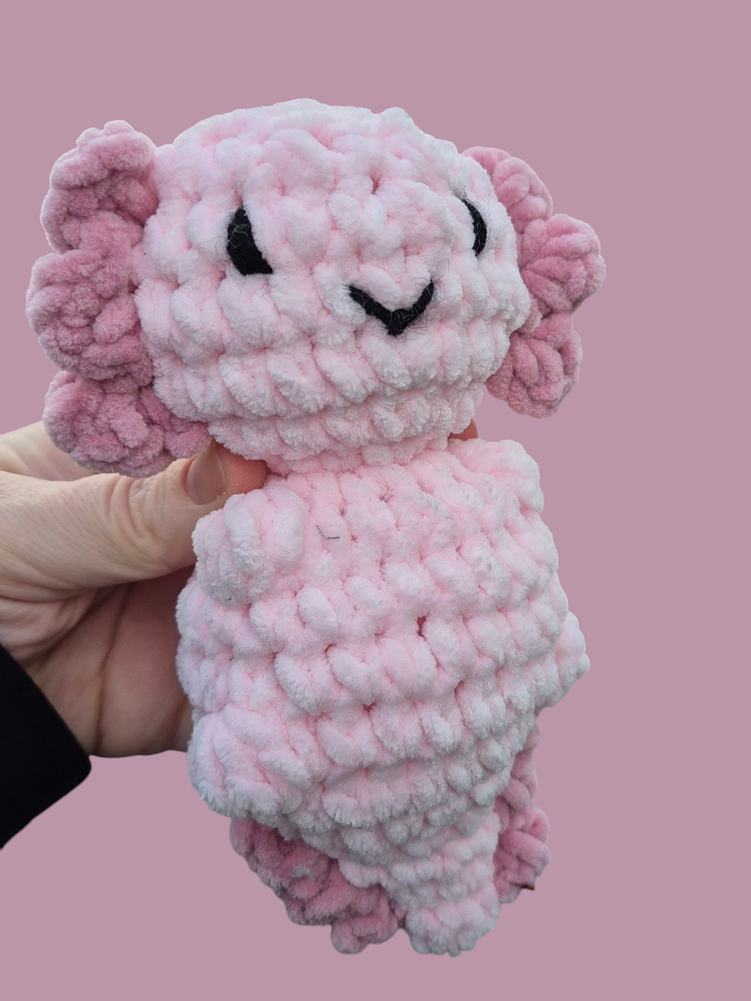 Virkad Axolotl