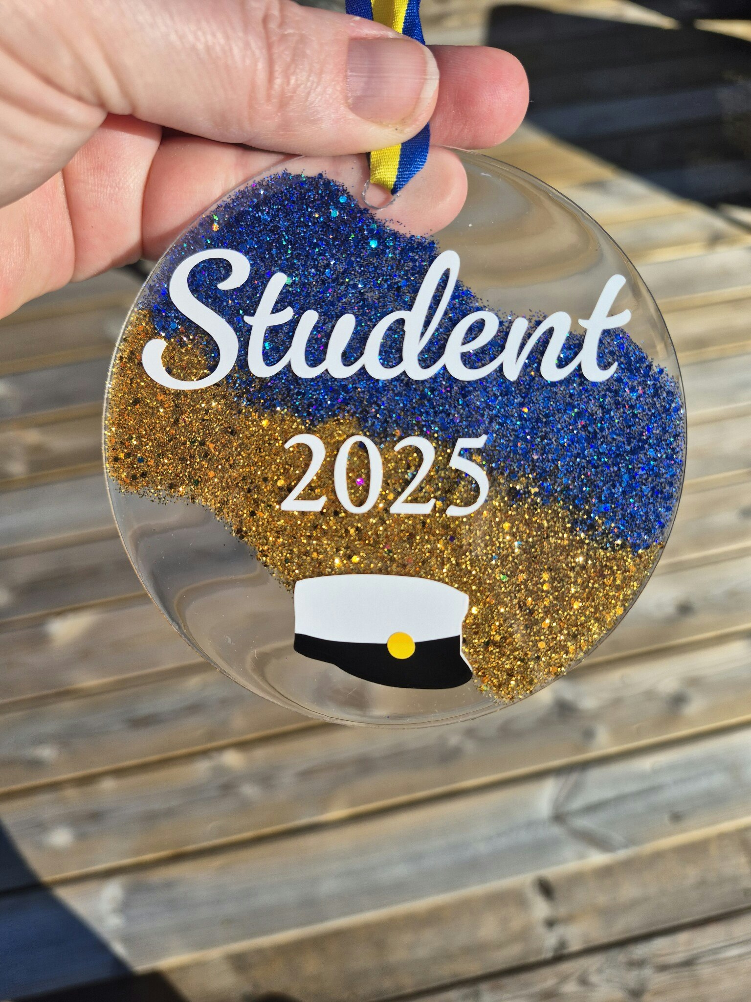Student medalj