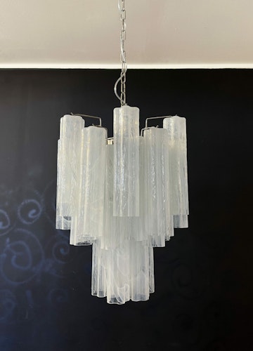 Fantastisk Murano XS modell av Tube- 30 vit