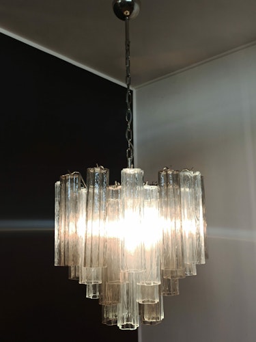 Fantastisk  Murano ljuskrona - 36 Blandat färg