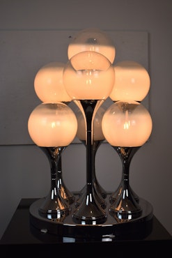Magisk Reggiani bordslampa