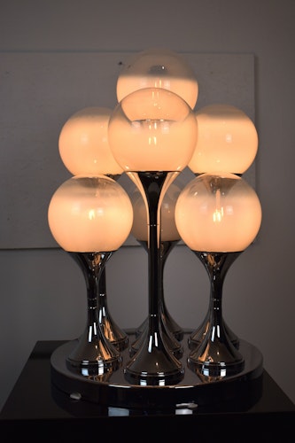 Magisk Reggiani bordslampa