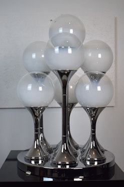 Magisk Reggiani bordslampa