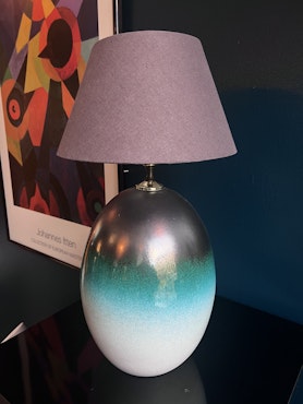 Vintage Bordslampa