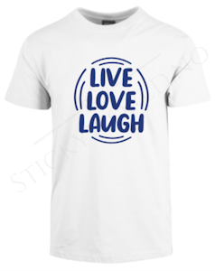 Live Love Laugh