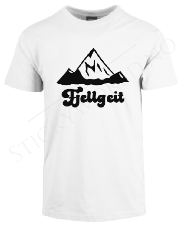 Fjellgeit