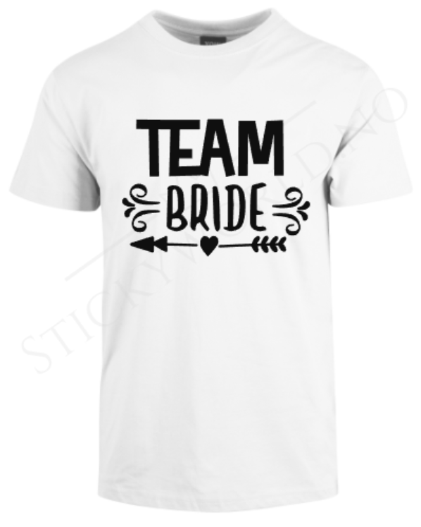 Team Bride