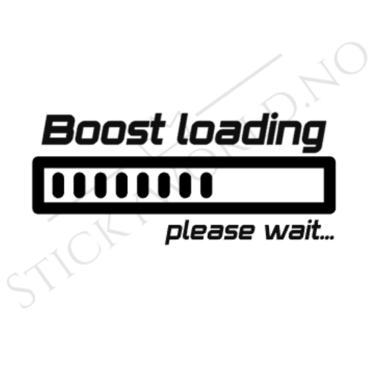 Boost Loading