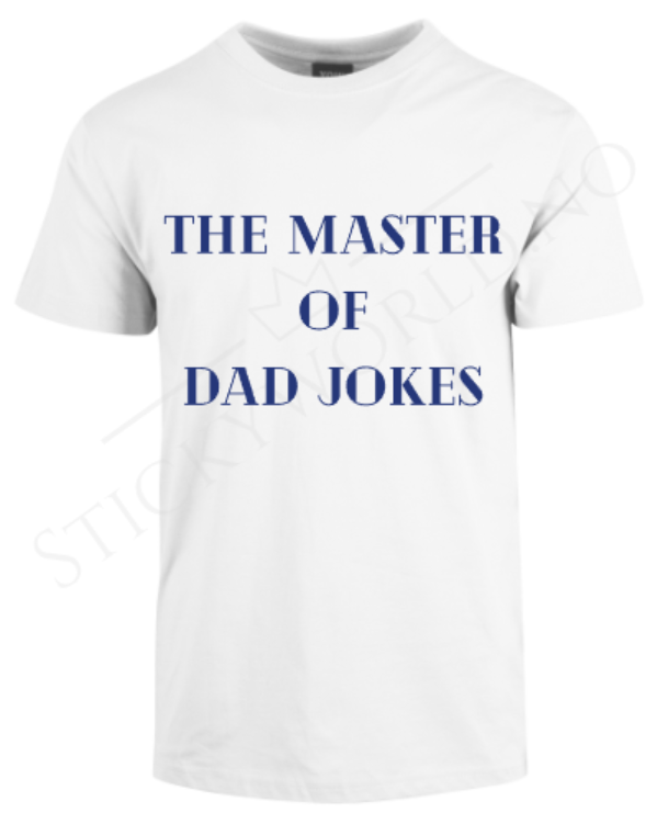 The Master Of Dad Jokes