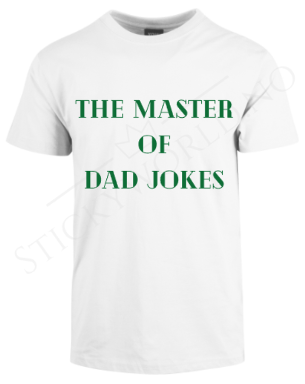 The Master Of Dad Jokes