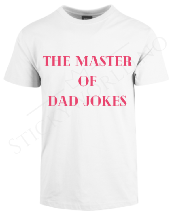 The Master Of Dad Jokes