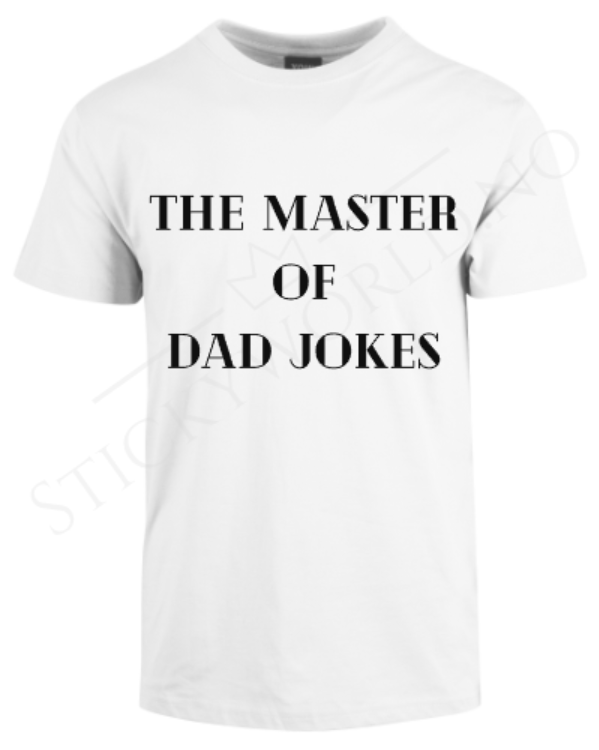 The Master Of Dad Jokes
