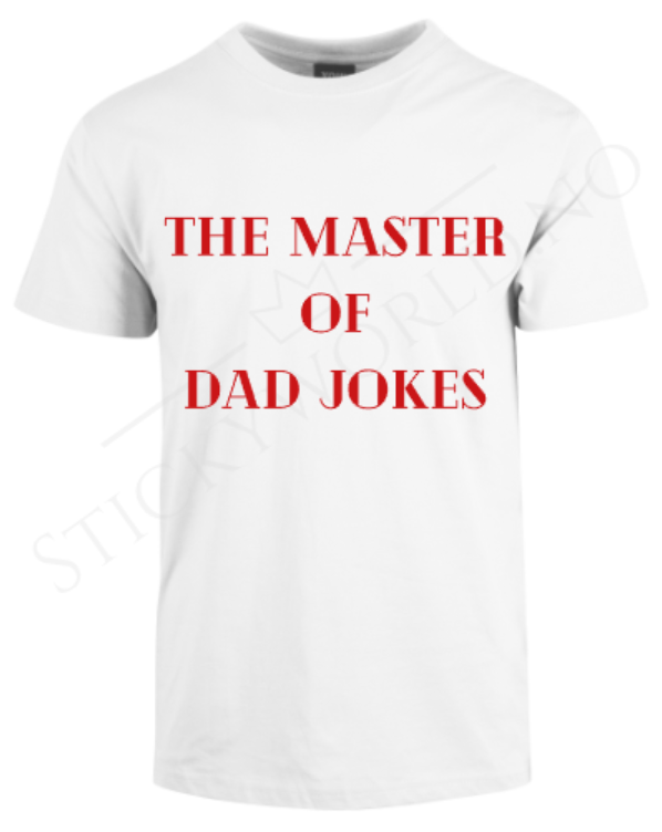 The Master Of Dad Jokes