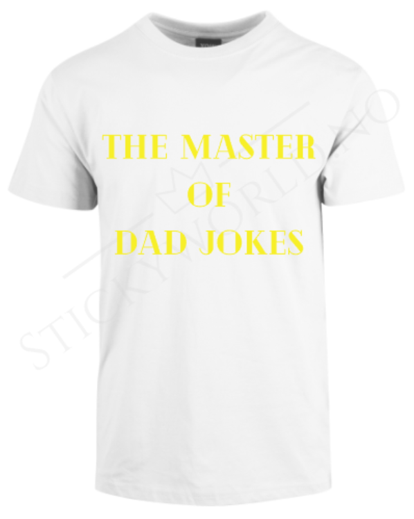 The Master Of Dad Jokes