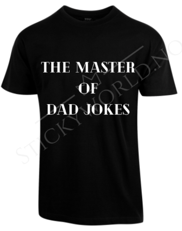The Master Of Dad Jokes
