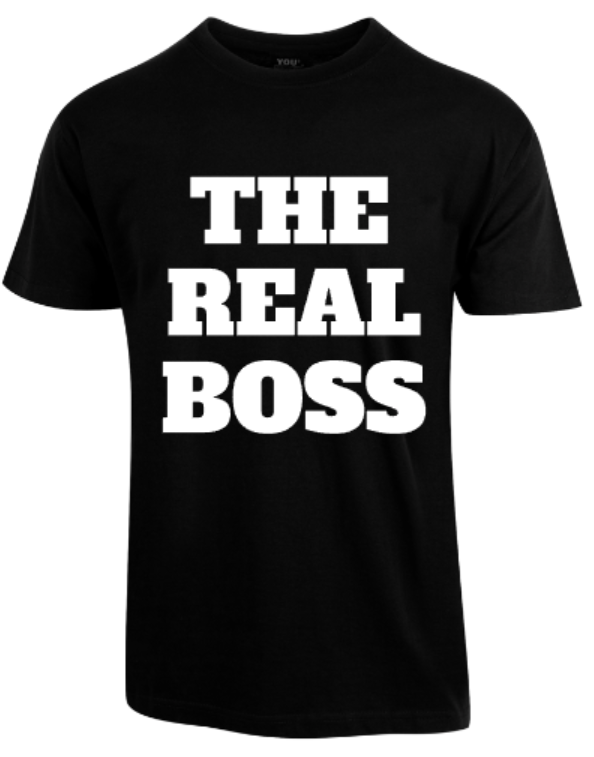 The Real Boss