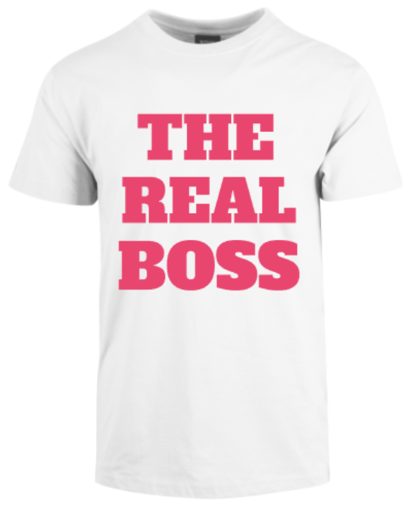 The Real Boss