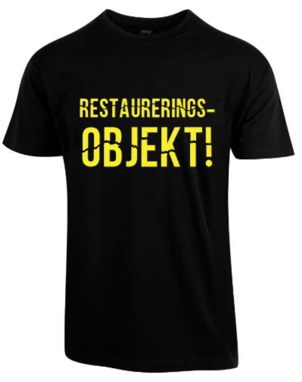 Restaurerings Objekt