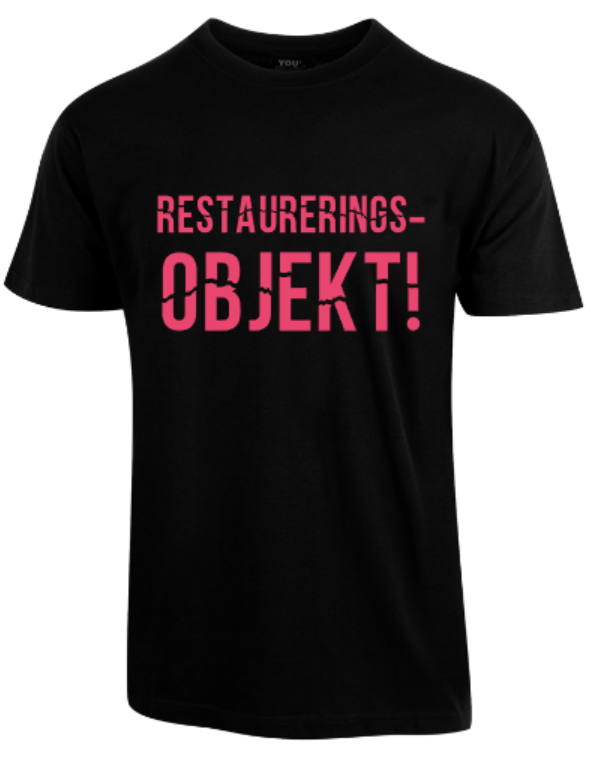 Restaurerings Objekt