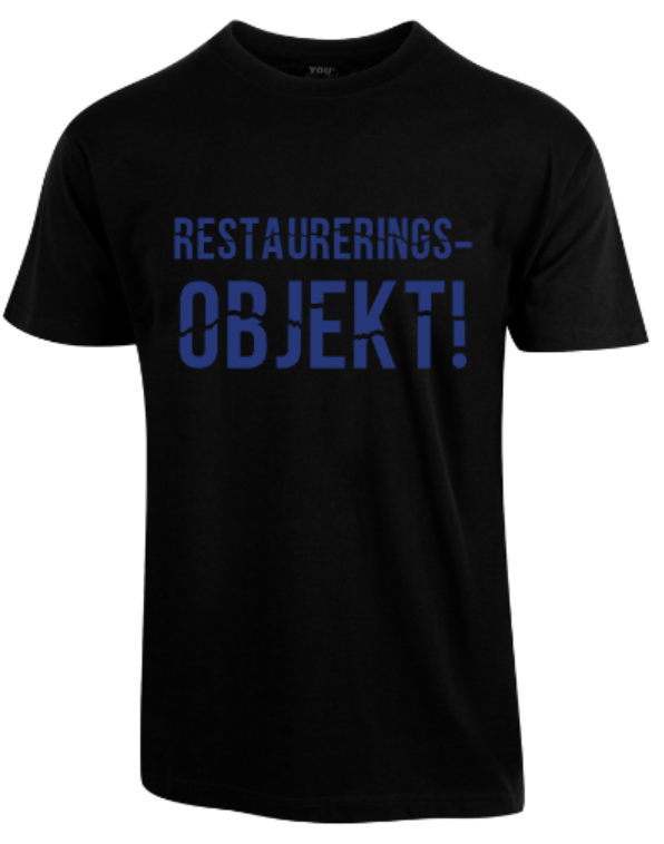 Restaurerings Objekt