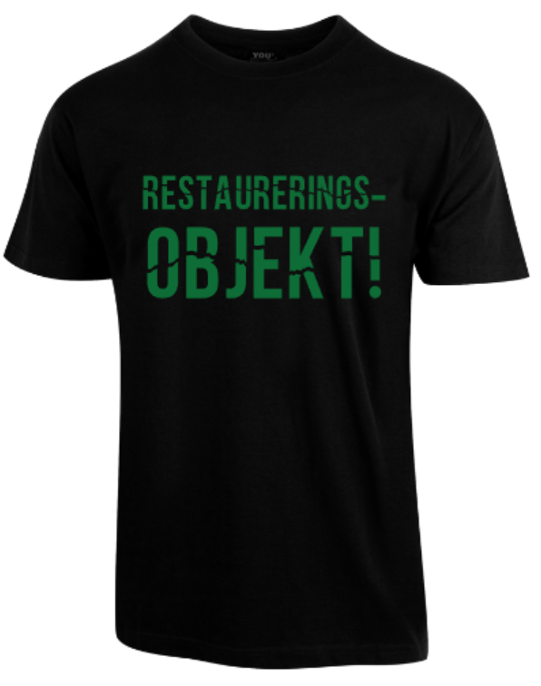 Restaurerings Objekt